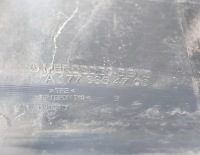 фото thumb №14, Mercedes a-klasa w177 19r. балка підсилювач бампера перед забірник  повітря