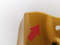 Капот кришка двигуна renault scénic iv j9 651004703r новий оригінальний Недорого, фото thumb