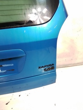 фото thumb №5, M804 кришка багажника opel zafira a opc z291