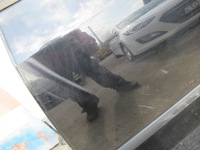 фото thumb №5, Skoda fabia ii hb дверь левый задняя lf9r