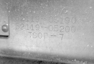 фото thumb №9, Бампер переднє toyota avensis t27 передній рестайлінг 09-11 / рестайлінг 11-15