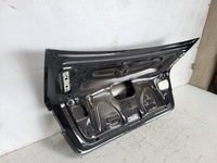 фото thumb №8, Кришка багажника багажника audi a6 c7 sedan двері задня