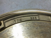 фото thumb №5, Mercedes clc cl203 1.8 k m271 143 km сцепление колесо двухмассовый a2710301305