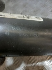 фото thumb №6, Стартер bmw 6 0001148509 12418574102 3.0 640d xdrive