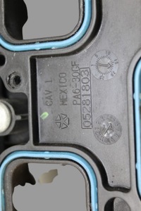 фото thumb №9, Chrysler pacifica 17- основа колектор форсунки