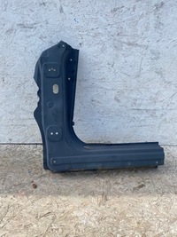 фото thumb №1, Порог обшивка левый mazda cx3 перед стойка