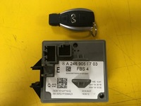 фото thumb №5, Замок зажигания ключи модуль infiniti q30 pilot w246