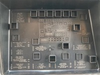 фото thumb №4, Chrysler pacifica i 4.0 b коробка предохранителей