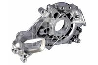 фото thumb №2, Корпус насоса жидкость охлаждающей rvi c k kerax magnum t volvo fh fh ii