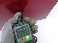 фото thumb №6, Citroen c5 i 00-08 двері лівий задня kombi