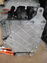 фото thumb №10, Inwerter/przetwornica напряжения opel ampera 12625132