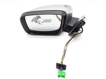 фото thumb №1, Дзеркало ліві зовнішні 14 pin volvo xc60 i r-design rdesign