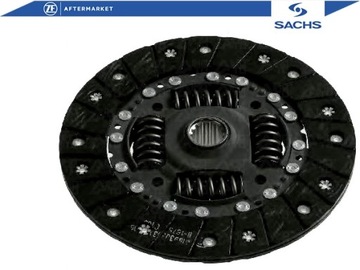 фото thumb №2, Диск зчеплення [sachs]