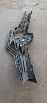 фото thumb №9, Решётка радиатора решётка радиатора бампера перед хром renault clio v 623102335r