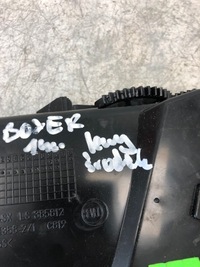 фото thumb №5, Решітка обдув середня peugeot boxer 385812