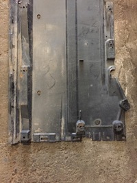 фото thumb №8, Audi a4 b8 a5 захист плита підлога підвіска ліва