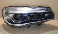 фото thumb №1, Правий фара лампа bmw 2 f45 f46 lift адаптивний led 18r