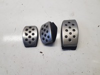 фото thumb №1, Opel corsa d e накладки na педалі хром opc line комплект