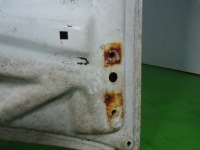 Honda crx del sol капот передня Недорого, фото thumb