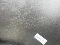 Бампер ssangyung rexton 2021 решётка радиатора перед передний 78711-36040 в Украине, фото thumb