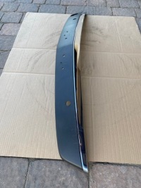 фото thumb №4, Mazda cx7 lift хром бампера перед