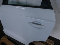 фото thumb №10, Audi q3 8u lift дверь с стекло левый задняя левая задние ls9r