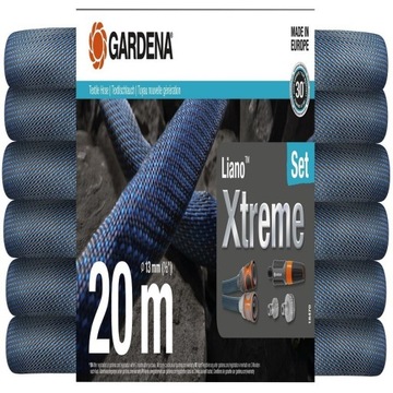 GARDENA Wąż Liano Xtreme 20m