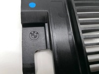 фото thumb №7, Накладка защита защитная радиатор bmw 3 g20 g21 4 g22 g23 g26 g29 19- p