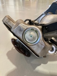 фото thumb №5, Mercedes amg gtr a190 підвіска поворотний кулак важелі перед передні ліва