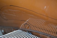 фото thumb №7, Дверь правый задняя правое задние renault captur