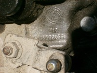 фото thumb №12, Коробка передач передач fiat panda ii 1.1 benz 54 km 51724724 c384