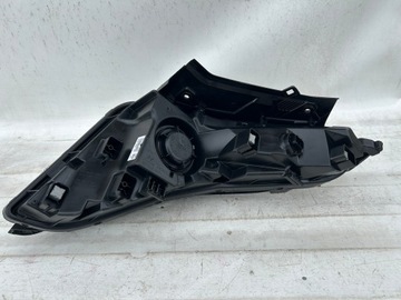 фото thumb №15, Hyundai tucson iv 20-24 лампа правая 92208-n7100 европа серый рамка