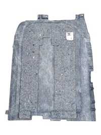 фото thumb №6, Обшивка багажника задняя lexus nx 5857178010