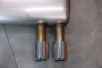 фото thumb №9, Mini f55 f56 f57 система випускний гасник каталізатор комплект 8603676 8603281