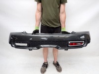 фото thumb №11, Mini cooper s r56 r57 lift 10- бампер задня задній