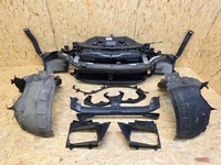 фото thumb №7, Porsche panamera 971 turbo перед капот крыло бампер pas лампы lc9x matri