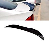 фото thumb №11, Спойлер спойлер do bmw f30 2012-2018 ala m3 чёрный блеск спойлер psm