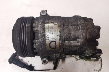 фото thumb №8, Компресор кондиціонера bmw 3 e46 64526905643 2.0l дизель 100kw 2001