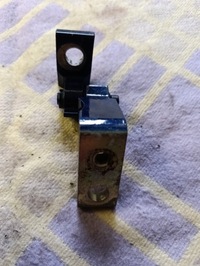 фото thumb №1, Петля дверь правые перед верх seat toledo ii 1j0831402c оригинал