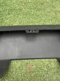 фото thumb №8, Mercedes eqb eqa 243 20- накладка спойлер молдинг dół бампер перед передний