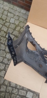 фото thumb №14, Seat ibiza v 6f0 бампер передний решётка радиатора 16-19r