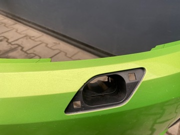 фото thumb №9, Vw touran ii cross 10-15r бампер переднее na омыватель