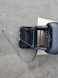 фото thumb №9, Chrysler pacifica nera задня права сидіння, сидіння