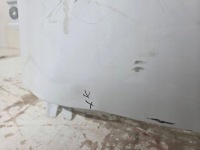 Крыло правый передний renault kangoo iii 3 iv 4 21- Киев, фото thumb