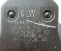 фото thumb №6, Потенциометр педаль газа citroen c5 iii 9686212980