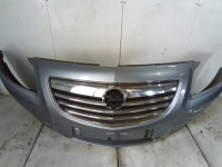 фото thumb №7, E304 бампер перед insignia z163