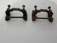 фото thumb №6, Ford transit mk7 2.4 tdci скоба супорт задня двійник