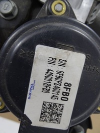 фото thumb №10, Двигун електричний задня інвертор kia ev6 hyundai ioniq 5 новий