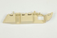 фото thumb №2, Opel karl rocks направляющая кронштейн бампера левый