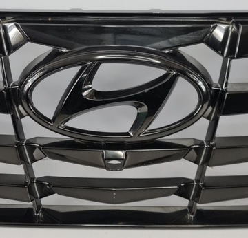 фото thumb №6, Решётка защита решётка радиатора hyundai tucson iv 20-